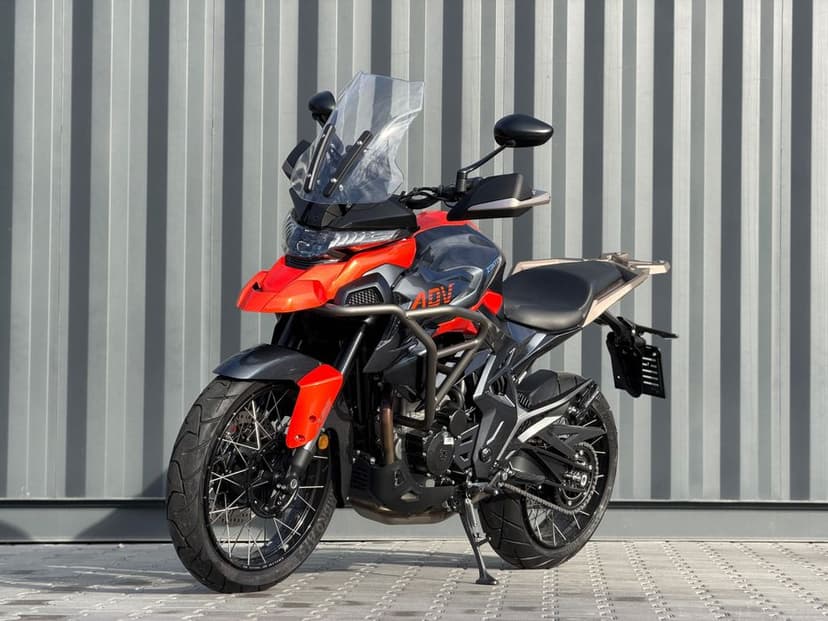 Zontes 350 T [2023] - Raty | Gwarancja | Dostawa | SERWIS | SALON WAWA