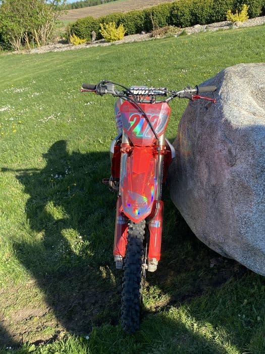 Honda crf 250 2018
