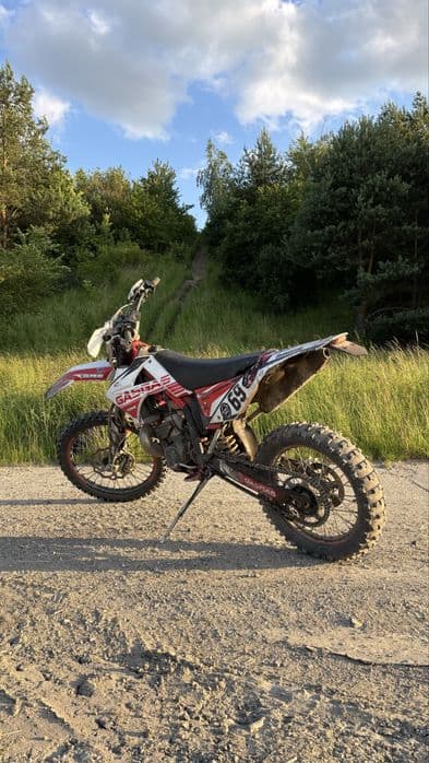 Gas Gas ec 250 2t Zarejstrowany