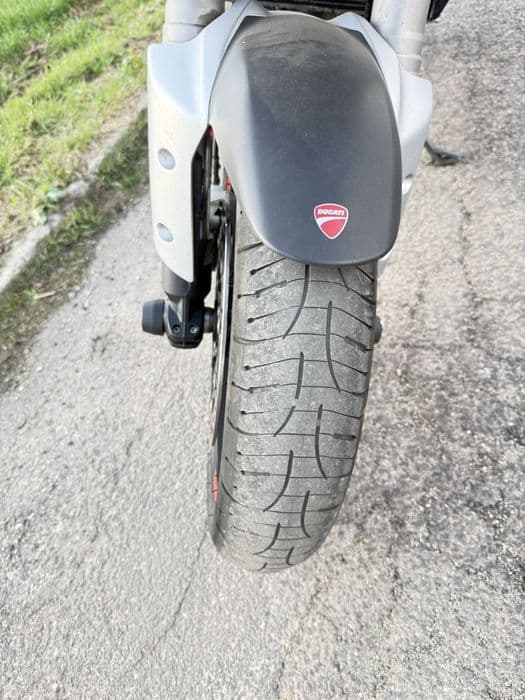 Ducati multistrada 1200s