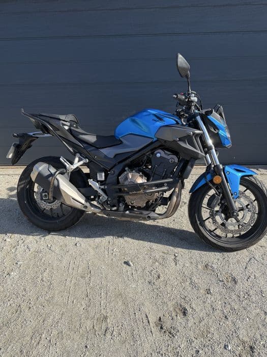 Honda CB 500 F  rok 2021