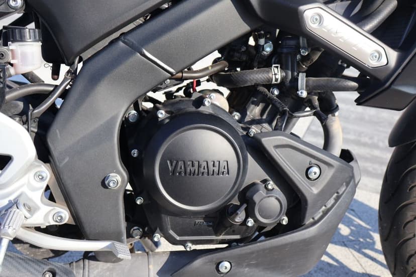 Yamaha MT 125 rok 2023