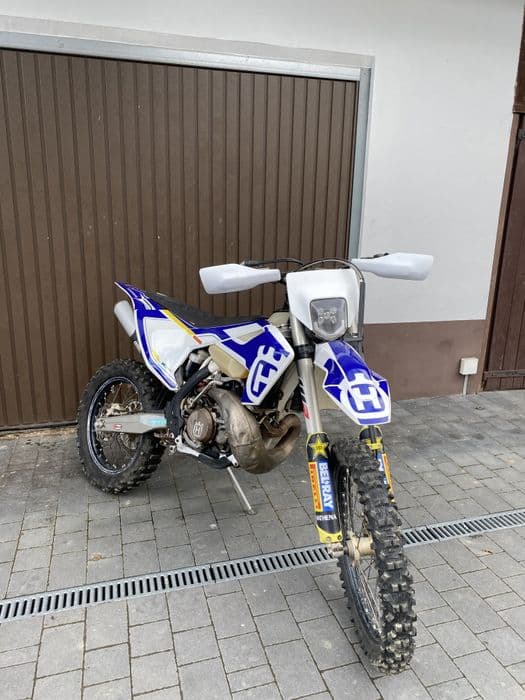 Husqvarna te250i 300i exc