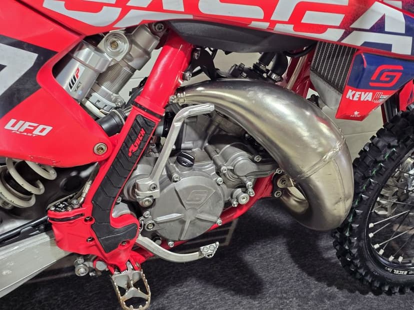 Gasgas MC 85 2022r 110mth od nowości małe koła Transport! Raty!!