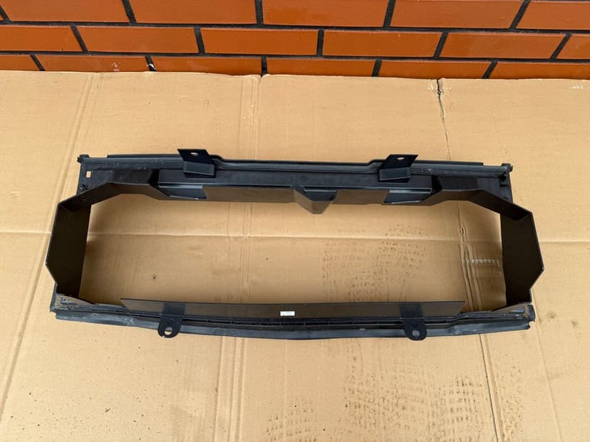 land rover defender l663 2020- kierownica powietrza wlot l8b2-8a303-ac