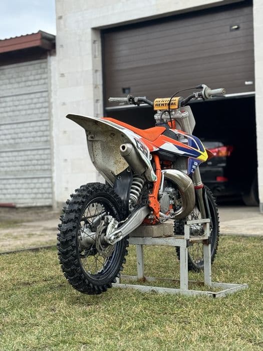 ktm sx 85 2020 stan idealny