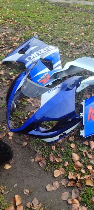 Owiewki plastiki Suzuki GSX-R 1000 k3
