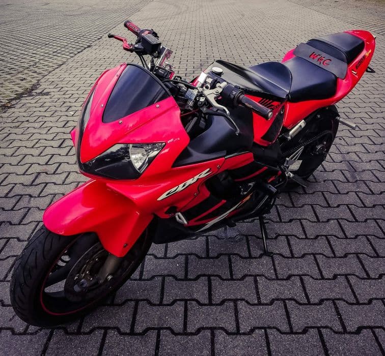 Stelaz przod stunt stay Honda CBR F4i