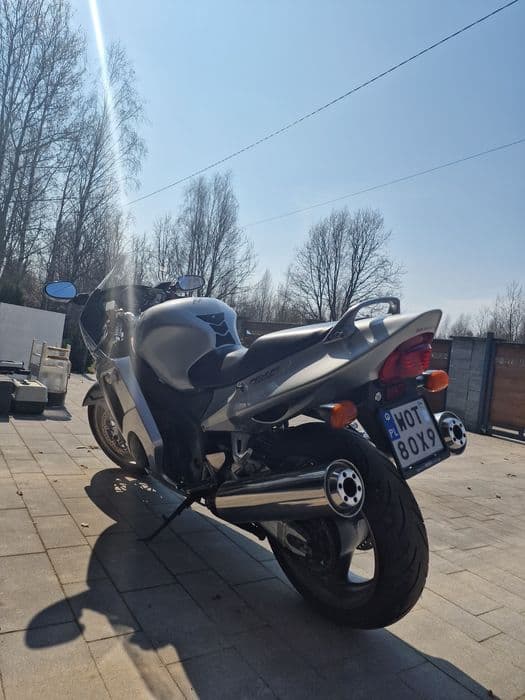 Honda CBR 1100 Blackbird