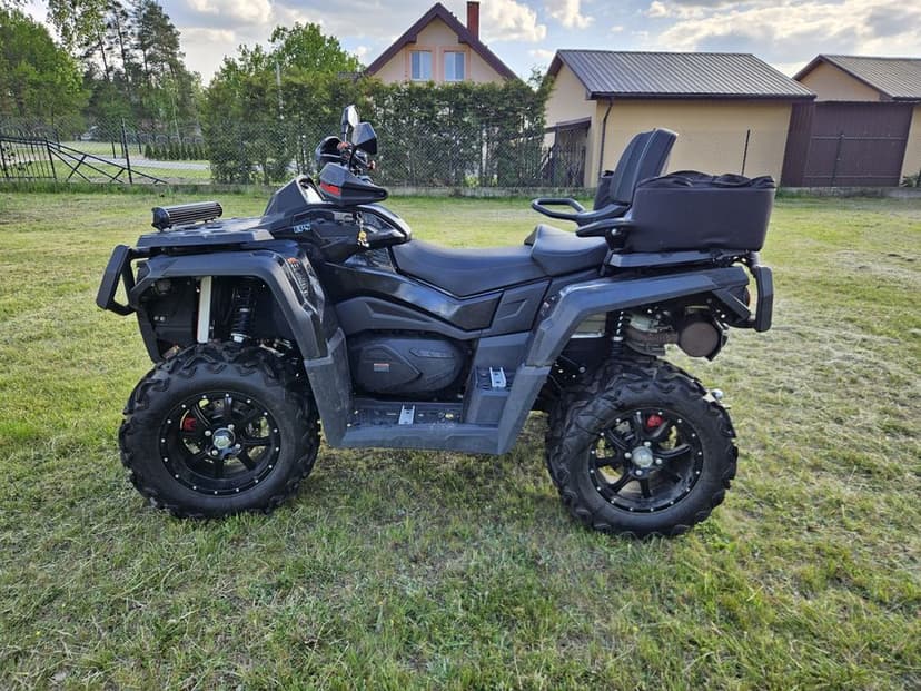 Odes Pathcross 1000 T3B Niski Przebieg