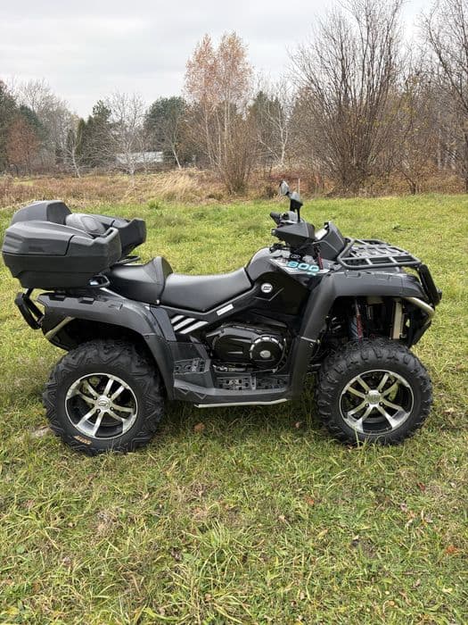 CfMoto 800-2 terralander