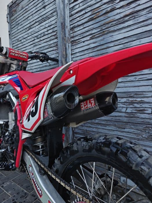 Honda crf 450r 2020r