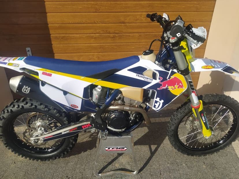 Husqvarna Fe 350 zarejestrowany nie KTM exc 450
