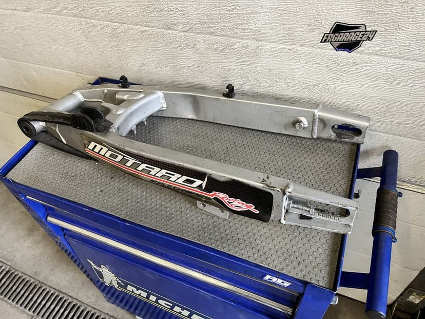 Wahacz beta rr 50 97-02