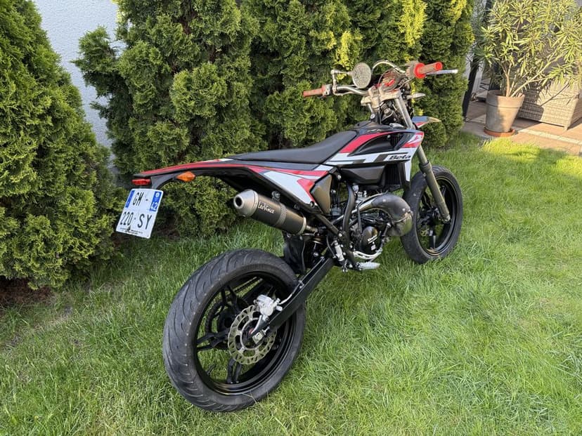Beta rr 50 2023 ORYGINAŁ [rieju mrt,sherco,am6,derbi]