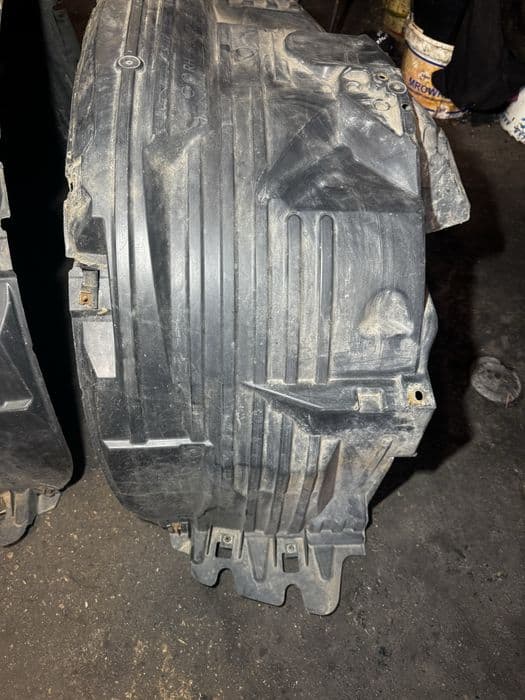 Nadkole lewe prawe przod Nissan Navara d40 Pathfinder III r51 oryginal