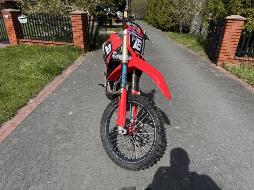 Honda Crf 450 2021 70 mth