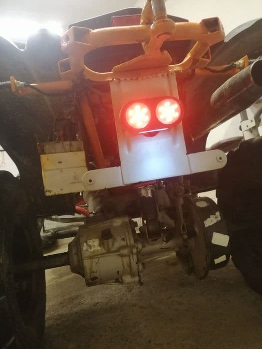 Bashan 200/250 dokumenty sprawny