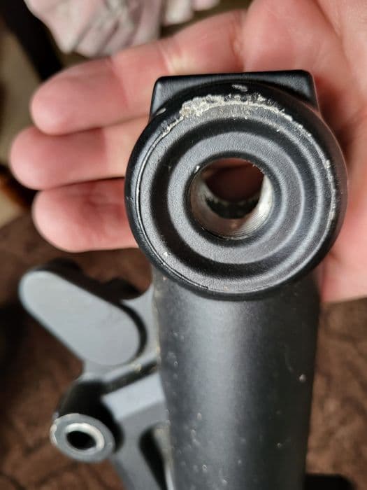 Amortyzator kawasaki ninja ex 650 rok 12-16