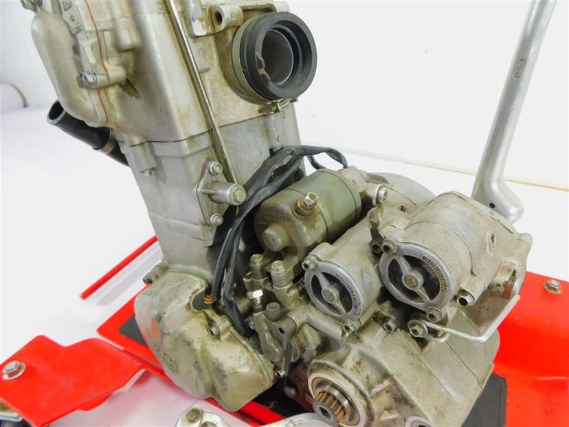 SILNIK ENGINE KTM EXC 520 525 2007 2000 KM