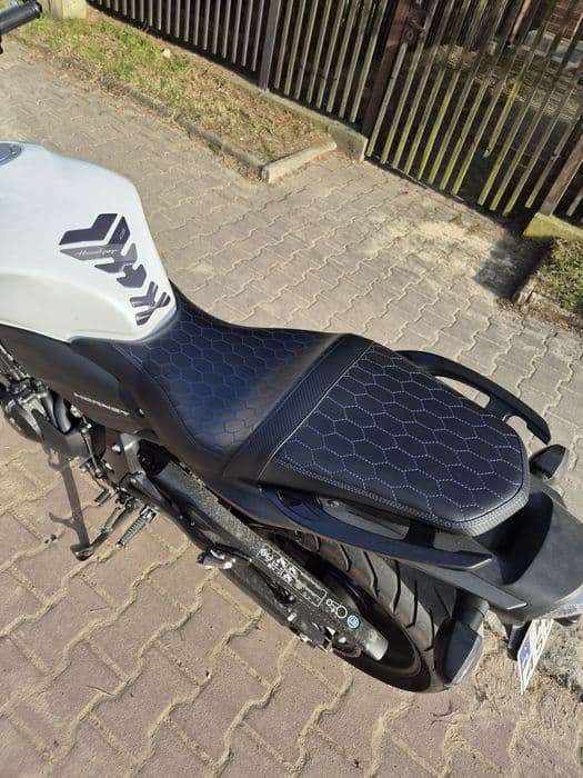 Honda CB 600 Hornet 2010 roku