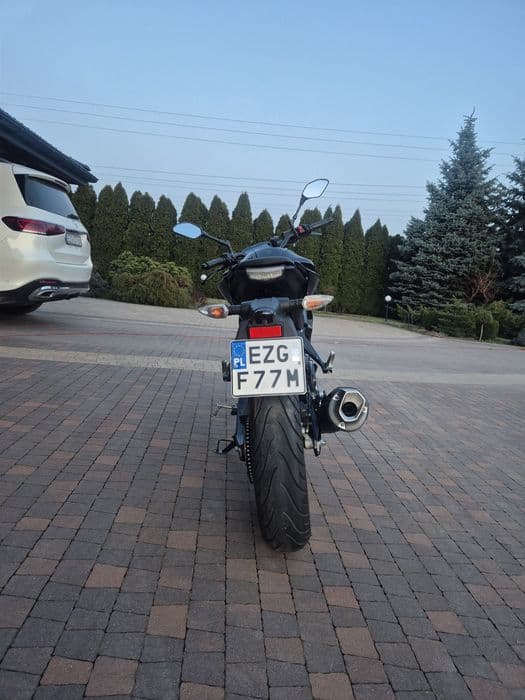 Yamaha MT 125  super stan