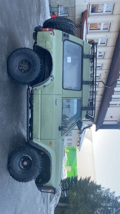 Sprzedam Nissan Patrol Y60 , 2.8