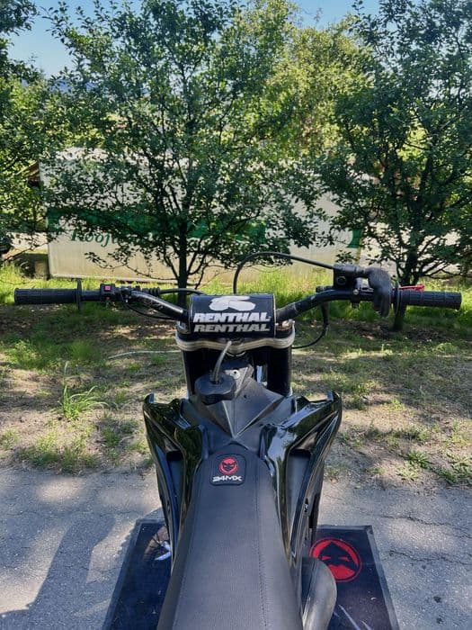 Husqvarna cr 125 (2012r) 2t (po remoncie) (do negocjacji)