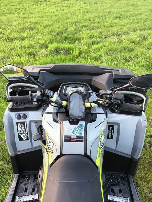 Sprzedam CFMOTO 1000