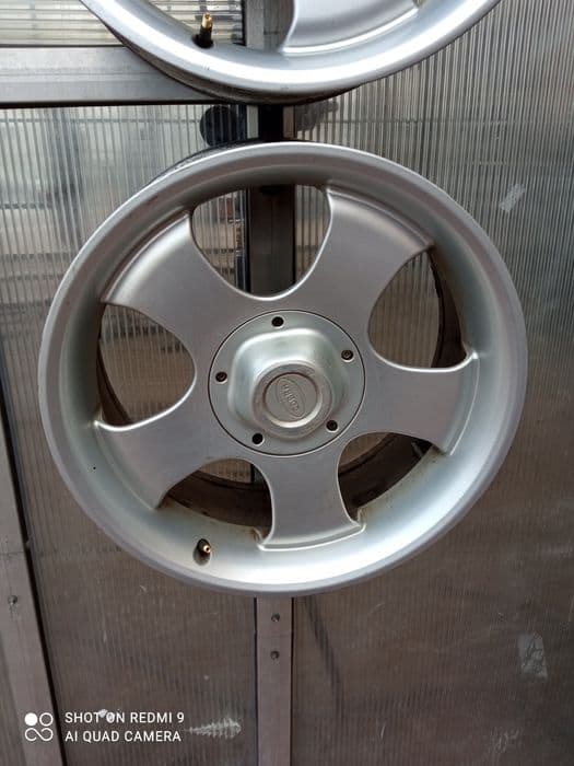 Felgi Aluminiowe NISSAN PATROL 19" 6x139.7 8.5J ET30 Super Stan !