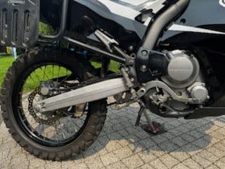 Honda CRF 250 RLA Rally 2018