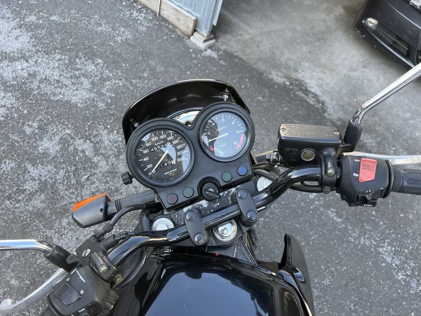 Honda cb500 1994 rok