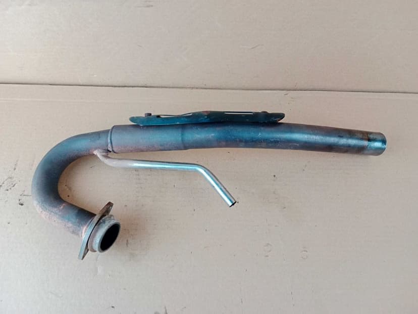 Beta RR 125 Enduro Kolanko  Wydechowe kolektor wydechowy Wydech 13-20