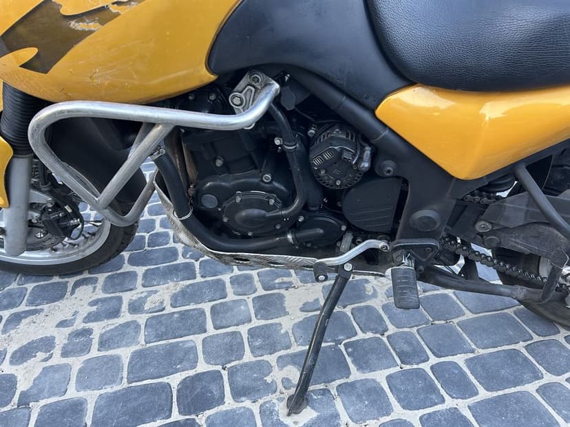 Triumph Tiger 855i Turystyczny Enduro