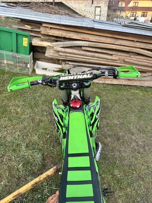 Kawasaki kxf250 2016r