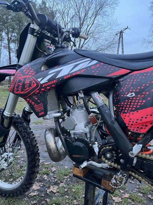 KTM SX250 2t 2014 *zdrowa ćwiara*