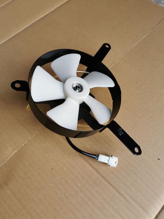 Yamaha raptor 700 wentylator silniczek chłodzenia