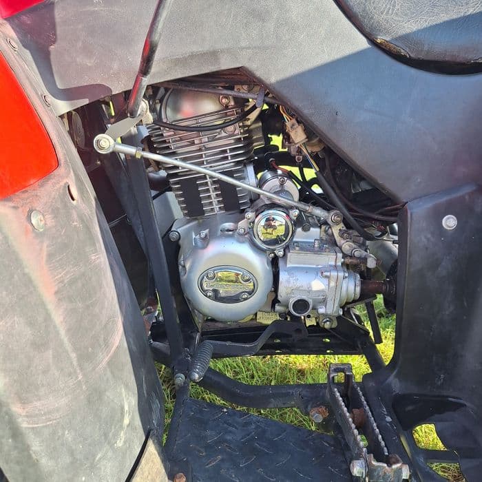 quad atv loncin  200