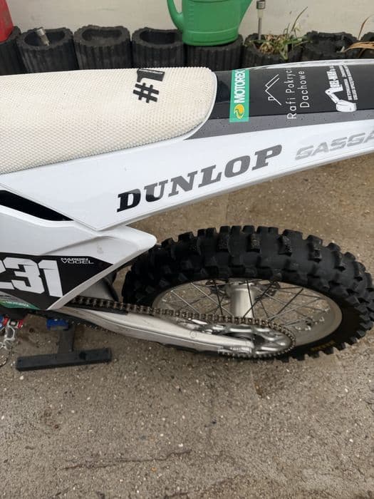 Gas gas mc250f 2024r