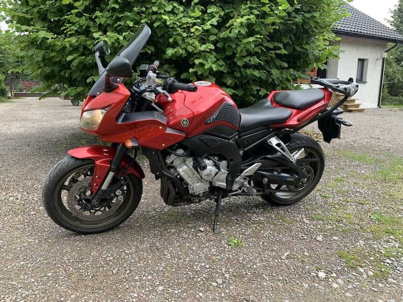 Yamaha fz1 Fazer 1000cm3 2008r