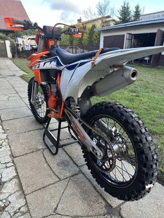 KTM SX-F 450 - 2022r