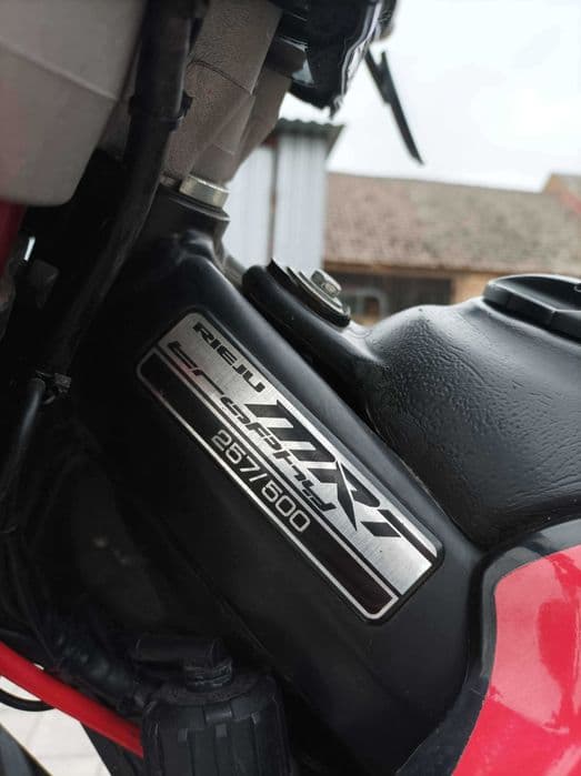 Rieju MRT Trophy 2020 80cc MVT Premium KRM 80/90 (beta derbi aprilia)
