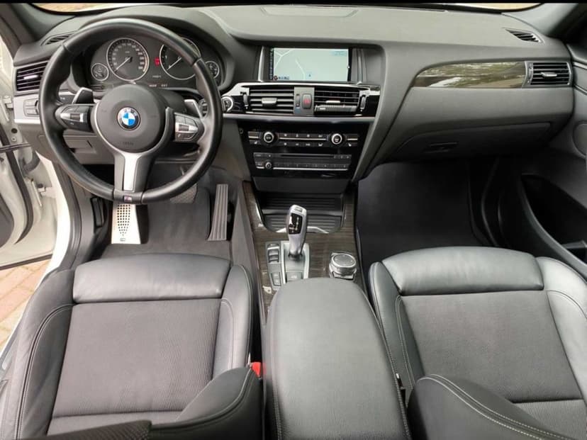 BMW X3 xDrive20d M-Pakiet– bogata wersja, zadbany egzemplarz