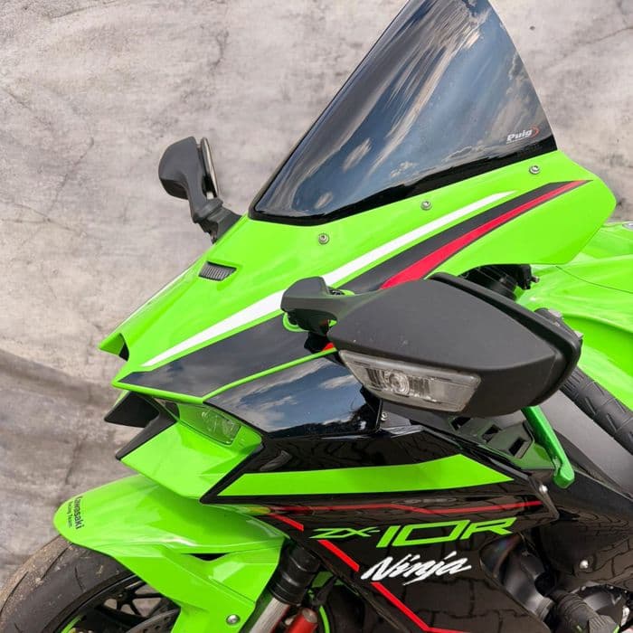 Kawasaki zx10r Jak nowy salon Polska