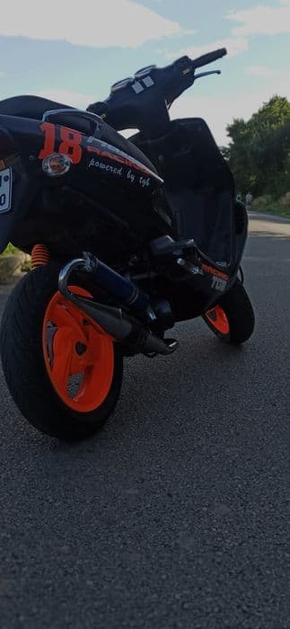 Skuter Tgb 303 Racing  2T