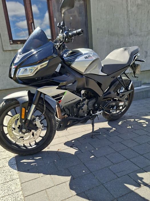 Aprilia# Tuono#125#RS#kat.B