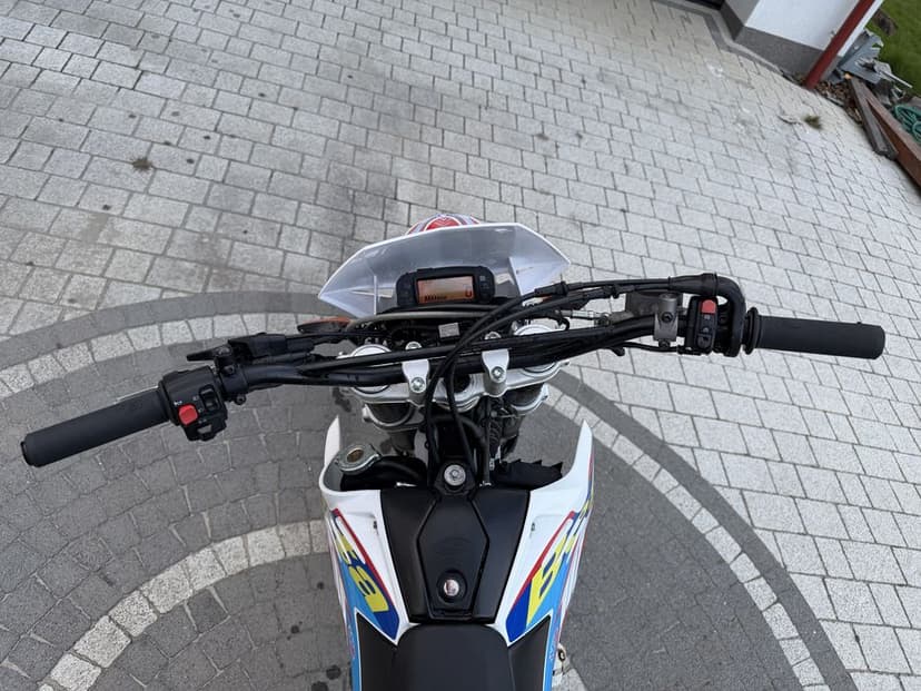 Beta RR 125 4T zadbana, niski przebieg