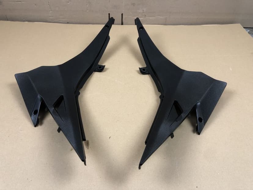 Aprilia Tuono 125 Wypełnienia Osłony Osłona Boki Bok Prawy Lewy Ramy