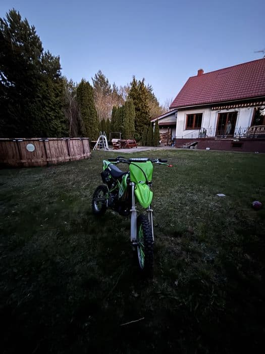 Kawasaki kx85 2t