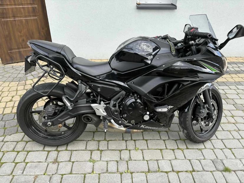Kawasaki ninja 650